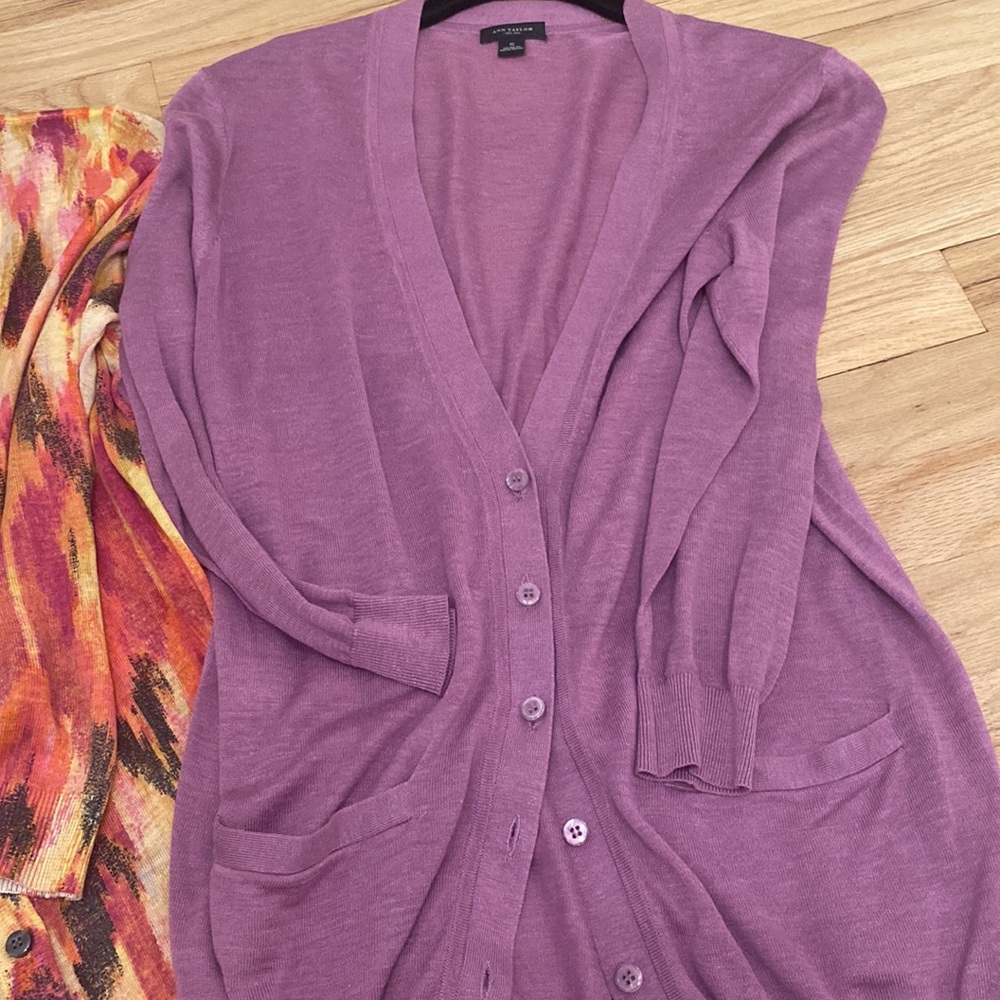 Ann taylor Cardigans - Picture 4 of 10